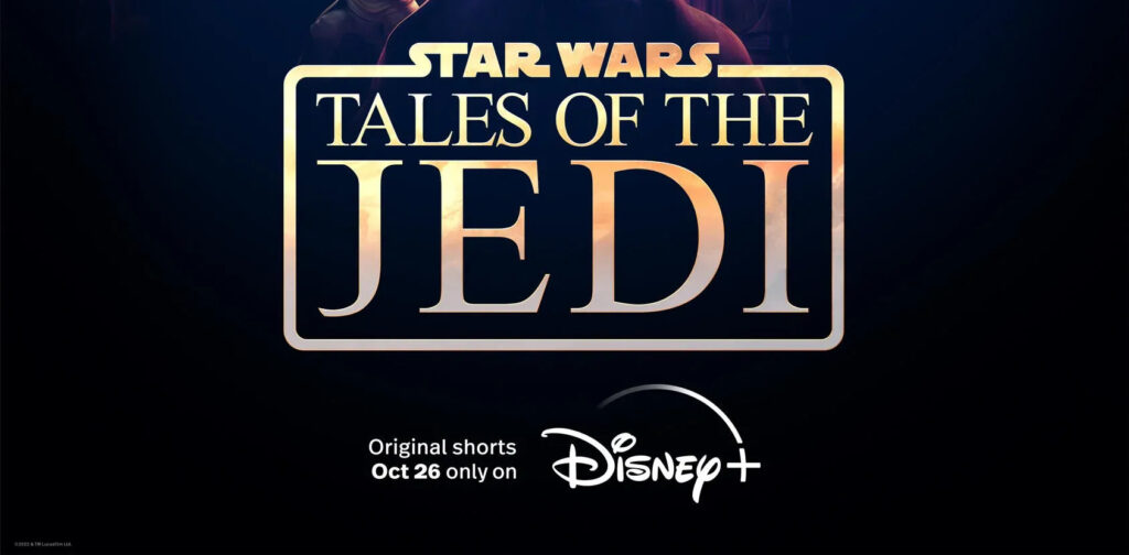 Tales of the Jedi: Promising but disjointed