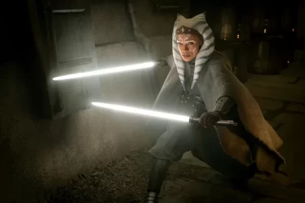 Star Wars wants us to forget Ahsoka’s most significant line
