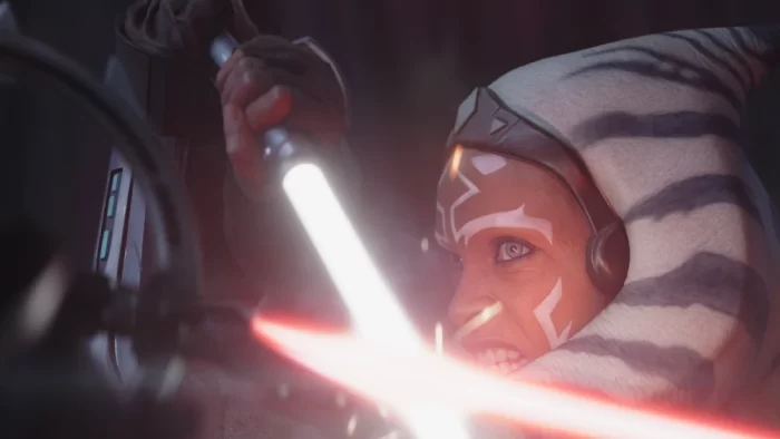 Ahsoka episode 4: Twin Duels