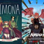 Netflix’s Nimona elevates the themes of Stevenson’s heroine