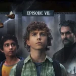 percy jackson episode 7