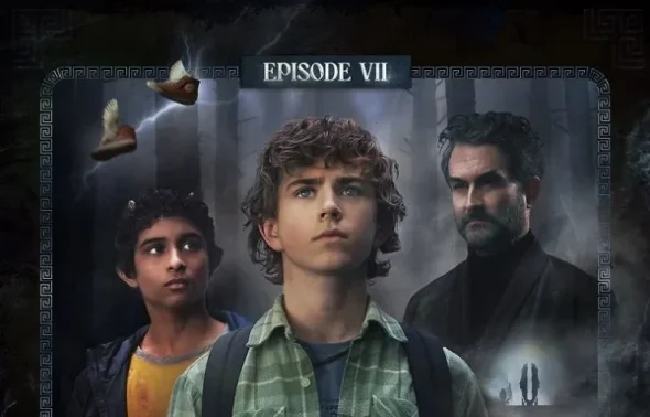percy jackson episode 7