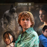 Percy Jackson episode 3: prophecy and petrification