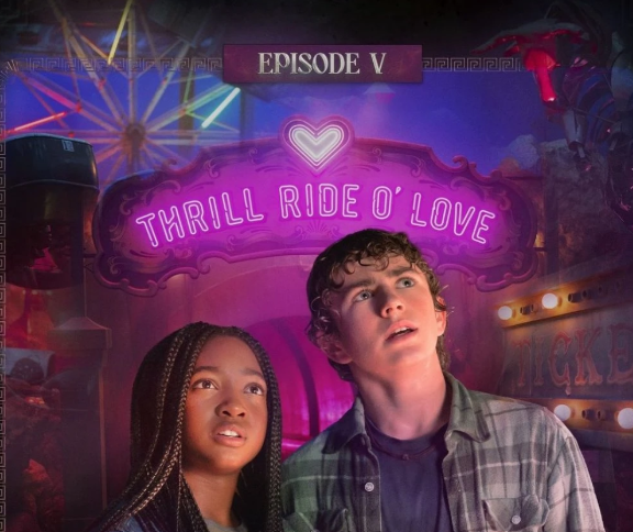 percy jackson episode 5