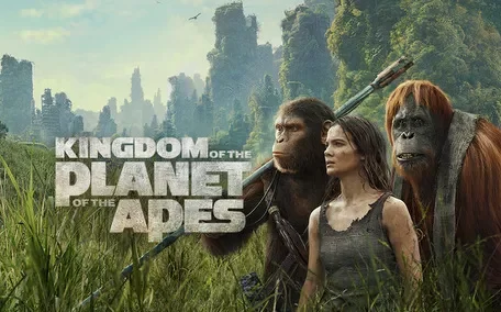 Does <i>Kingdom of the Planet of the Apes</i> live up to its predecessors?