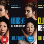 killing eve books