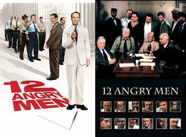 12 angry men both movies