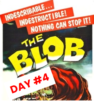 <i>The Blob:</i> a classic case of old-fashioned fright