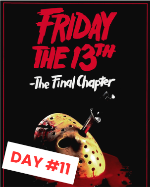 friday the 13th 4-6