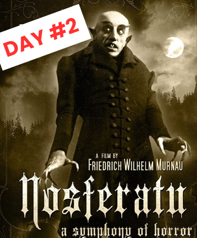 nosferatu 1922