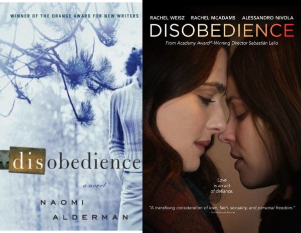 disobedience movie