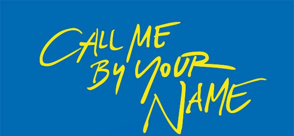 call me by your name