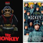 the monkey mickey 17