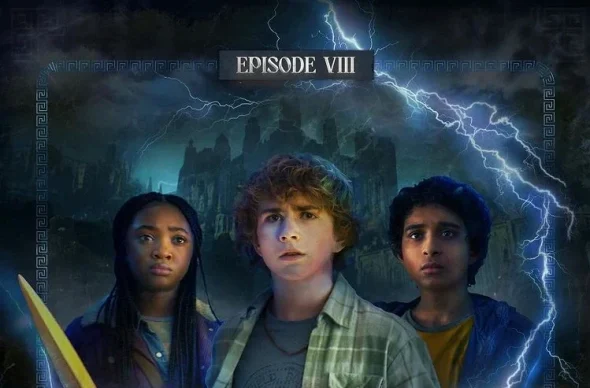 percy jackson episode 8