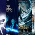 all lightning thief adaptations