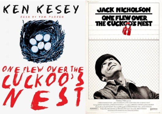 one flew over the cuckoo's nest