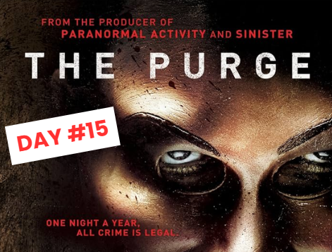 the purge 2013