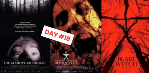 blair witch movies